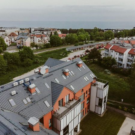 Apartament Latarnia Wladyslawowo Luaran gambar